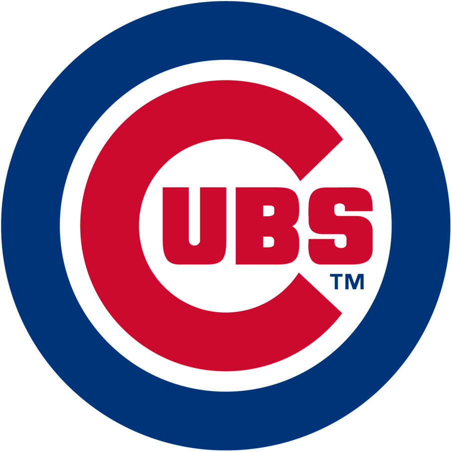 Chicago Cubs 1979-Pres Primary Logo iron on paper